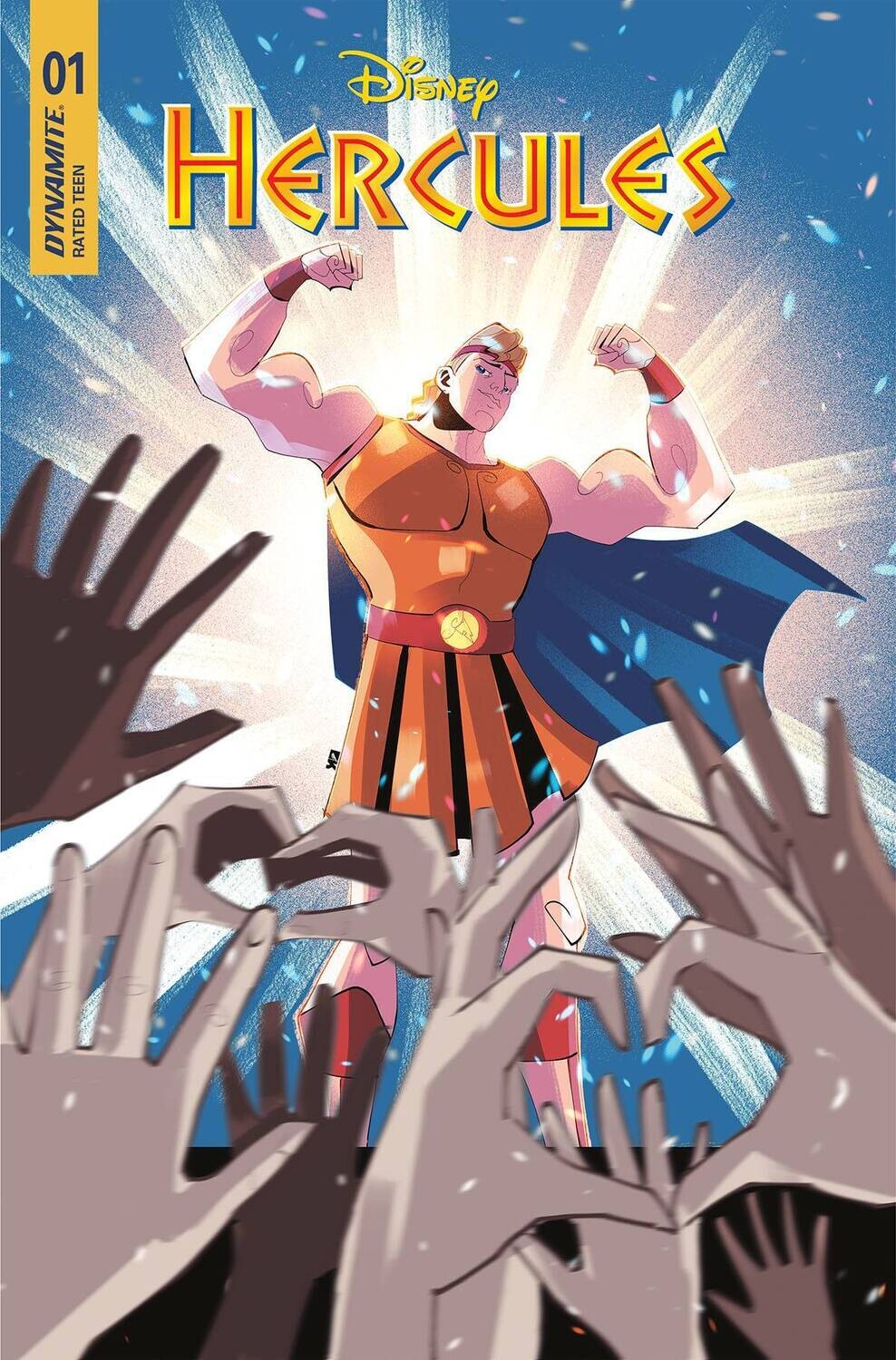 HERCULES (2024) #1