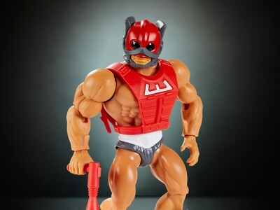 MASTERS OF THE UNIVERSE ZODAC