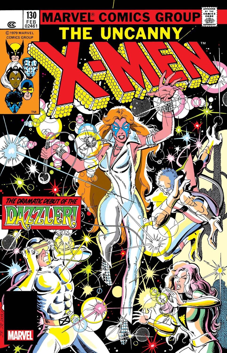 X-MEN (2024) #130 FACSIMILE EDITION CVR B