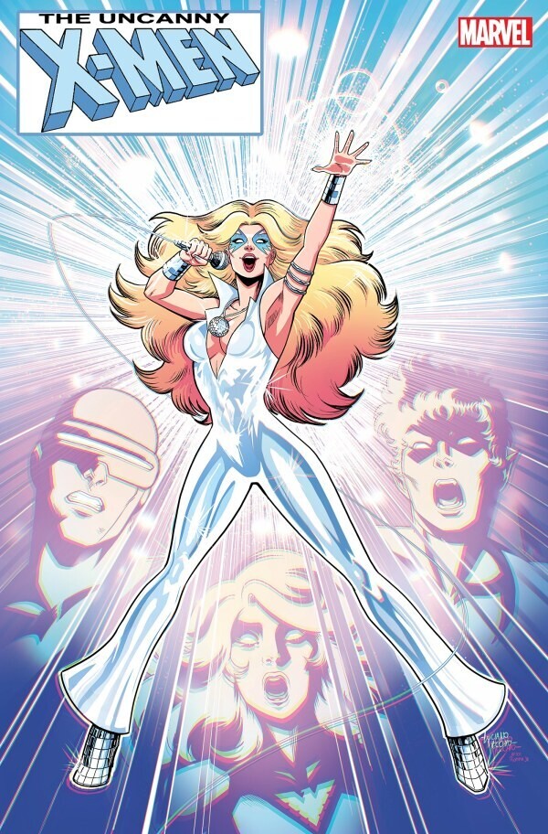 X-MEN (2024) #130 FACSIMILE EDITION CVR C