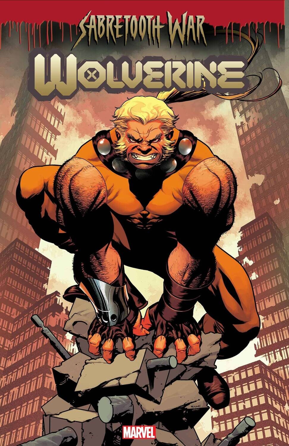WOLVERINE (2024) #45 CVR B