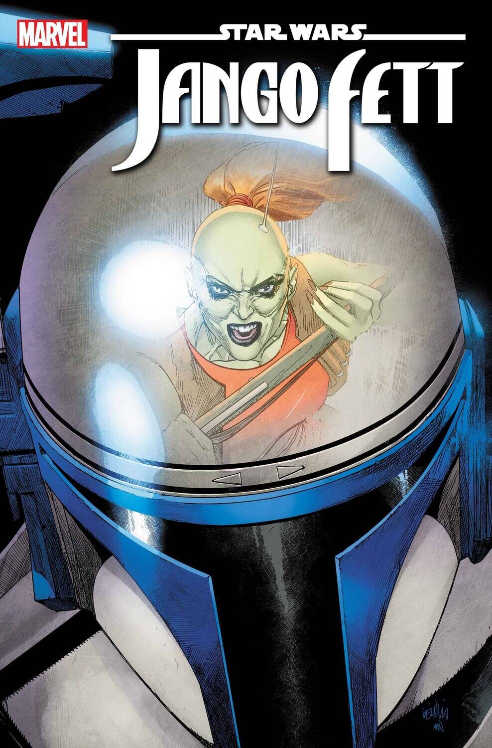 STAR WARS JANGO FETT (2024) #2