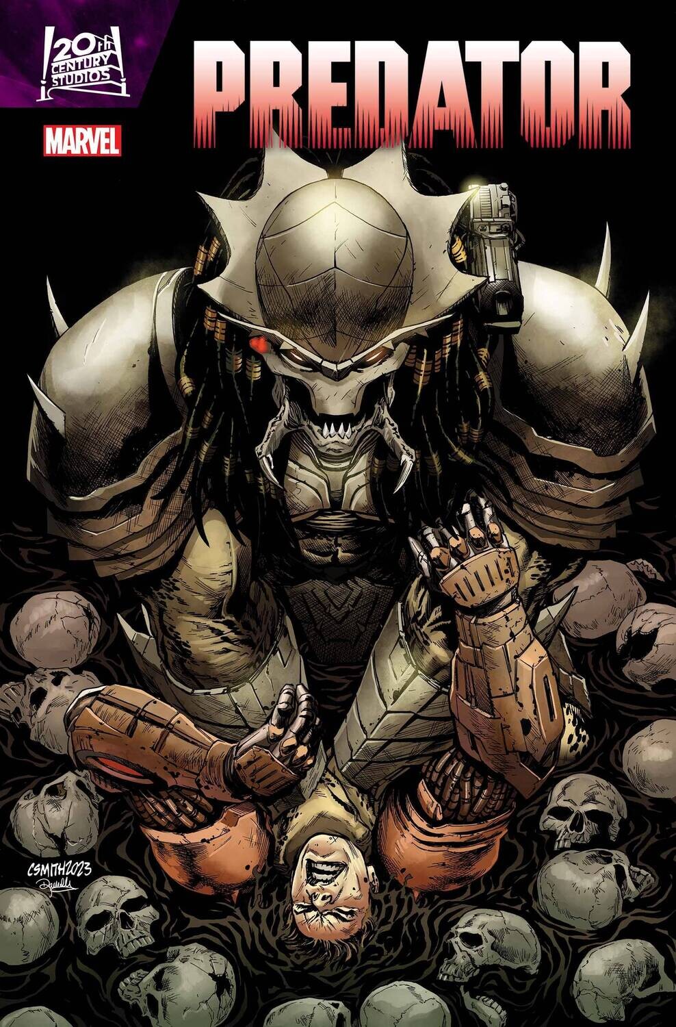 PREDATOR LAST HUNT (2024) #3