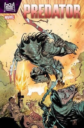 PREDATOR LAST HUNT (2024) #3 CVR B
