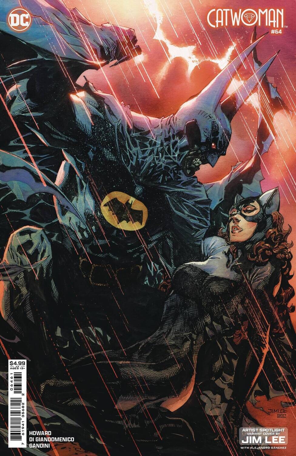 CATWOMAN (2024) #64 CVR D