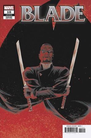 BLADE (2024) #10 CVR B