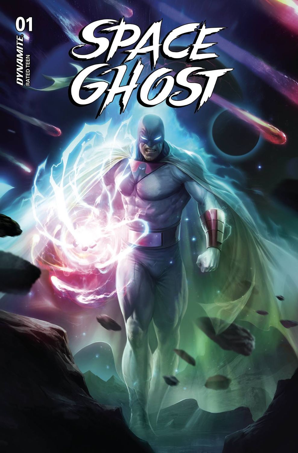 SPACE GHOST (2024) #1 CVR F