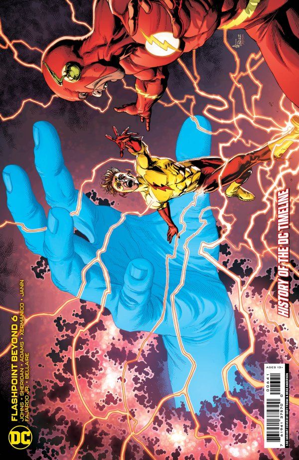 FLASHPOINT BEYOND (2024) #6 CVR D