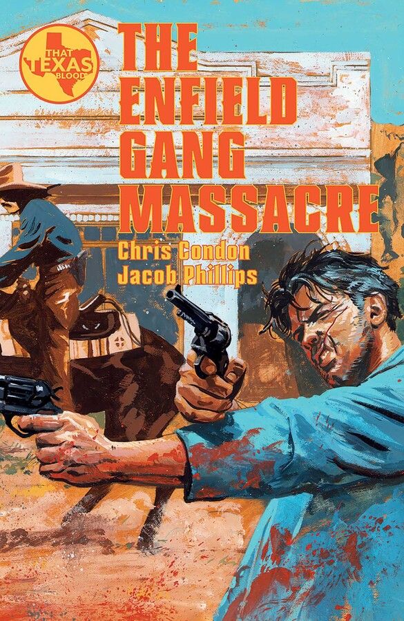 ENFIELD GANG MASSACRE (2024) TP