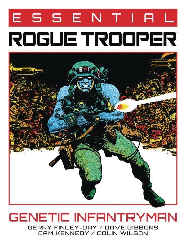 ESSENTIAL ROGUE TROOPER GENETIC INFANTRY (2024) TP