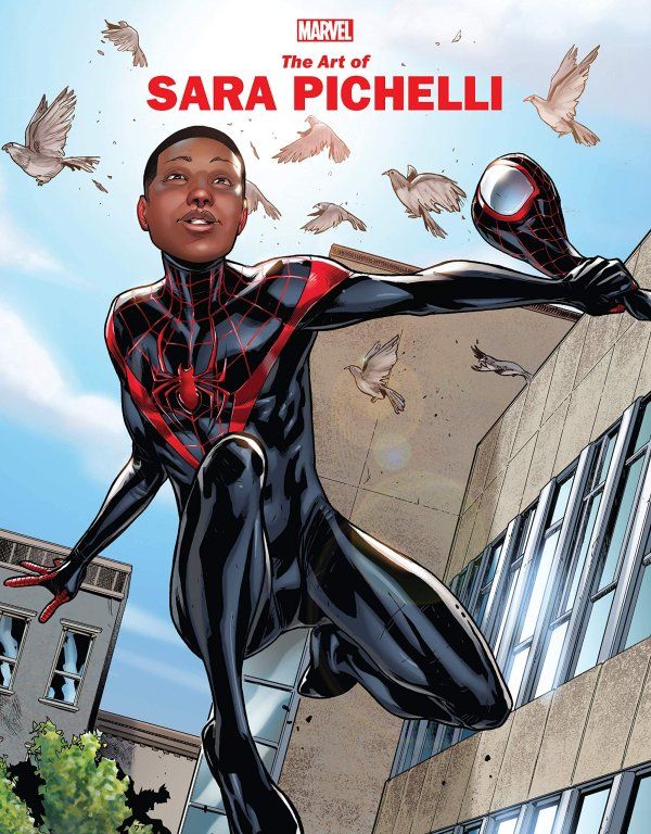 THE ART OF SARA PICHELLI TP
