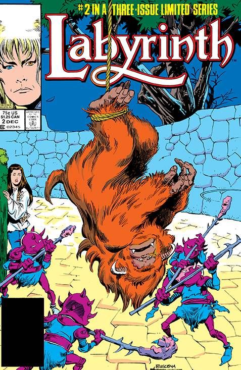 JIM HENSONS LABYRINTH ARCHIVE ED (2024) #2