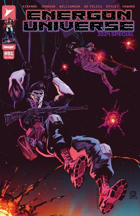 ENERGON UNIVERSE 2024 SPEC #1 CVR D