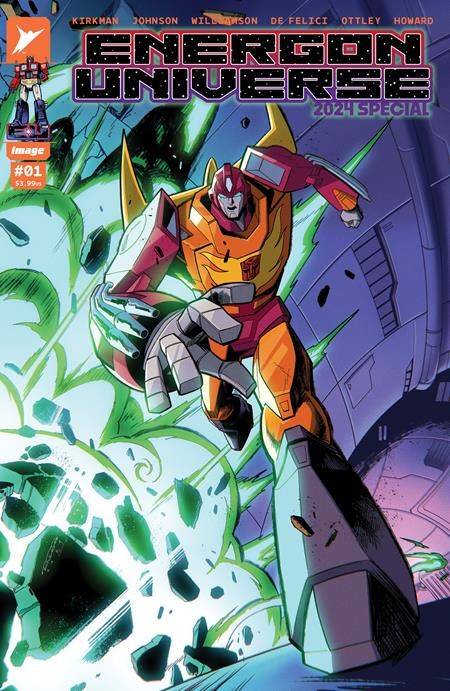 ENERGON UNIVERSE 2024 SPEC #1 CVR E