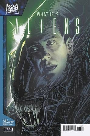 ALIENS WHAT IF (2024) #3 CVR B