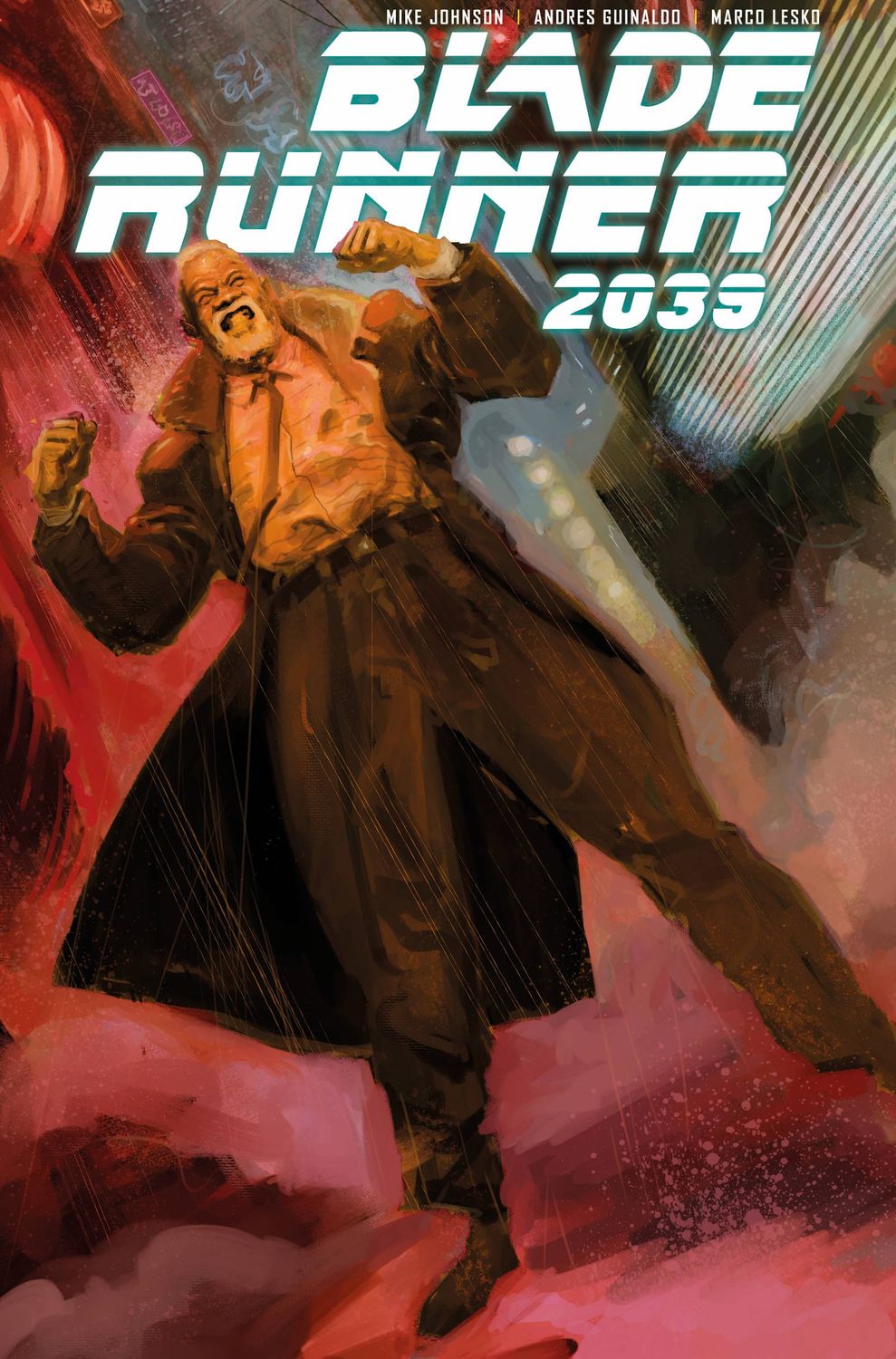 BLADE RUNNER 2039 (2024) #11