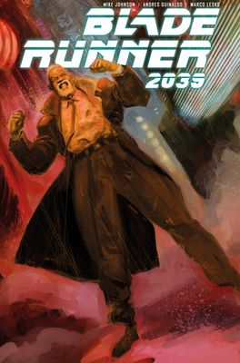BLADE RUNNER 2039 (2024) #11