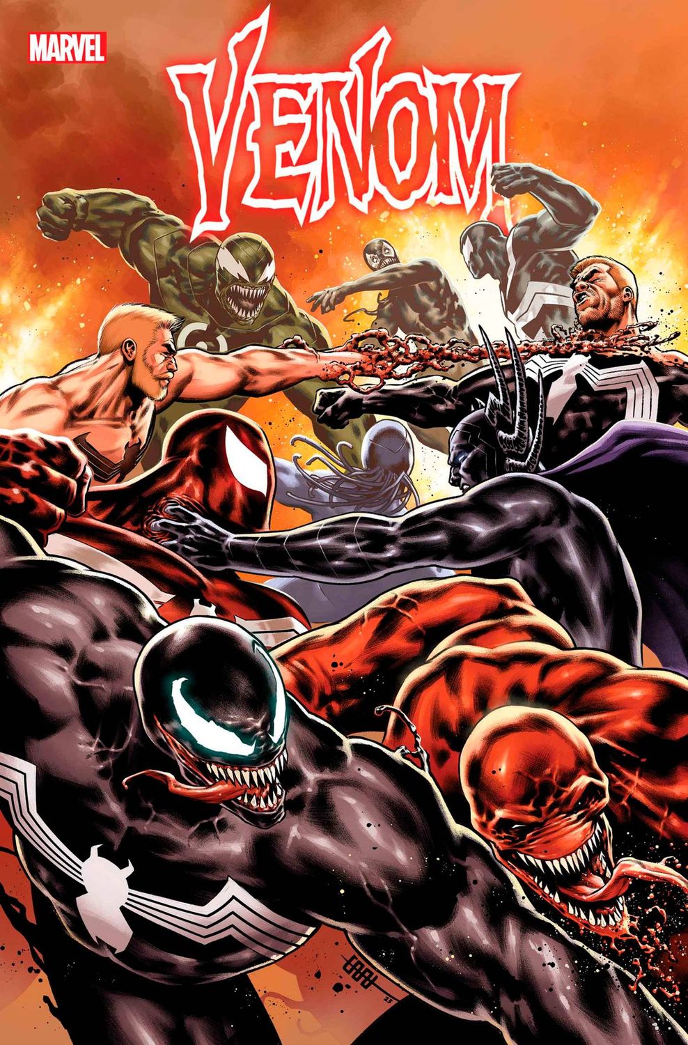 VENOM (2024) #30
