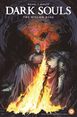 DARK SOULS WILLOW KING (2024) #4