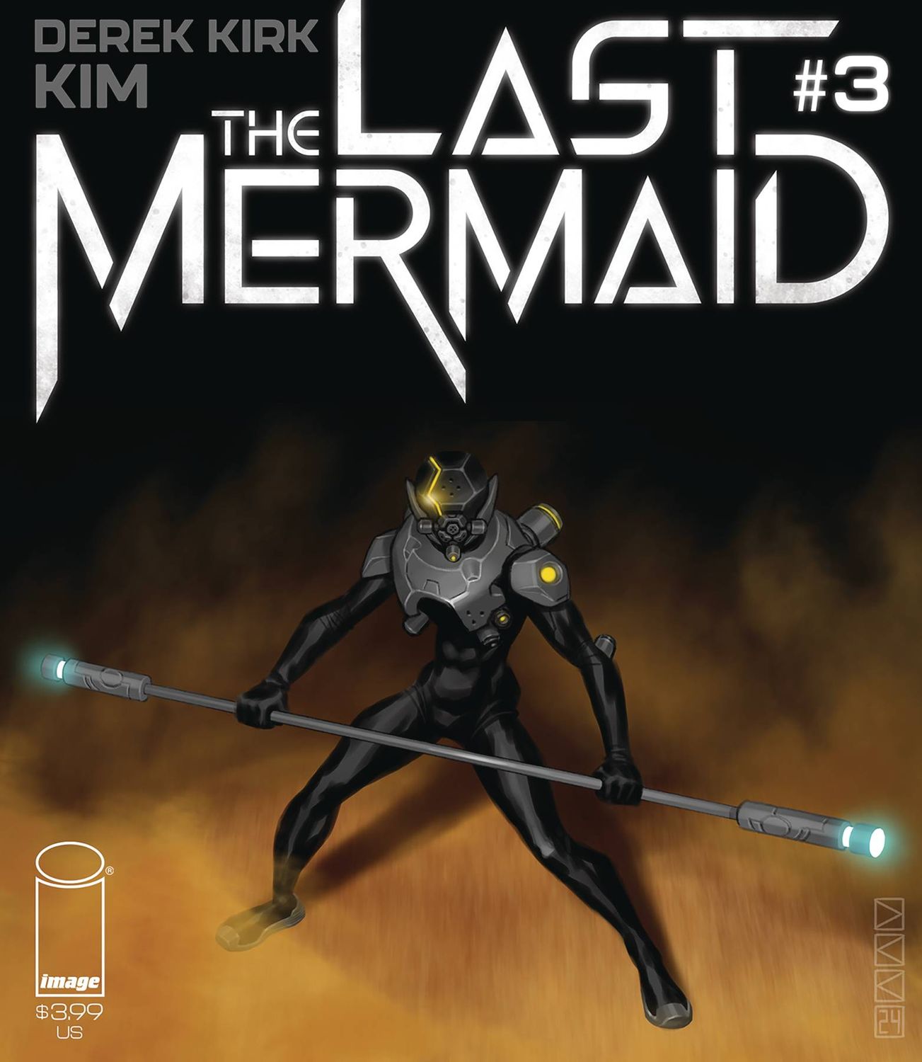 LAST MERMAID (2024) #3