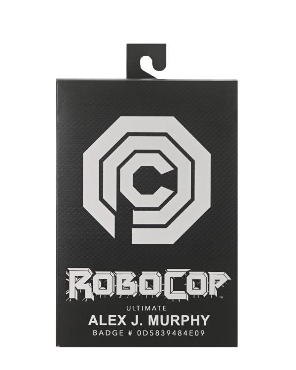 NECA ROBOCOP ULTIMATE ALEX MURPHY
