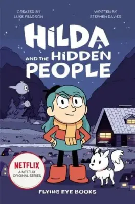 HILDA AND THE HIDDEN PEOPLE TP
