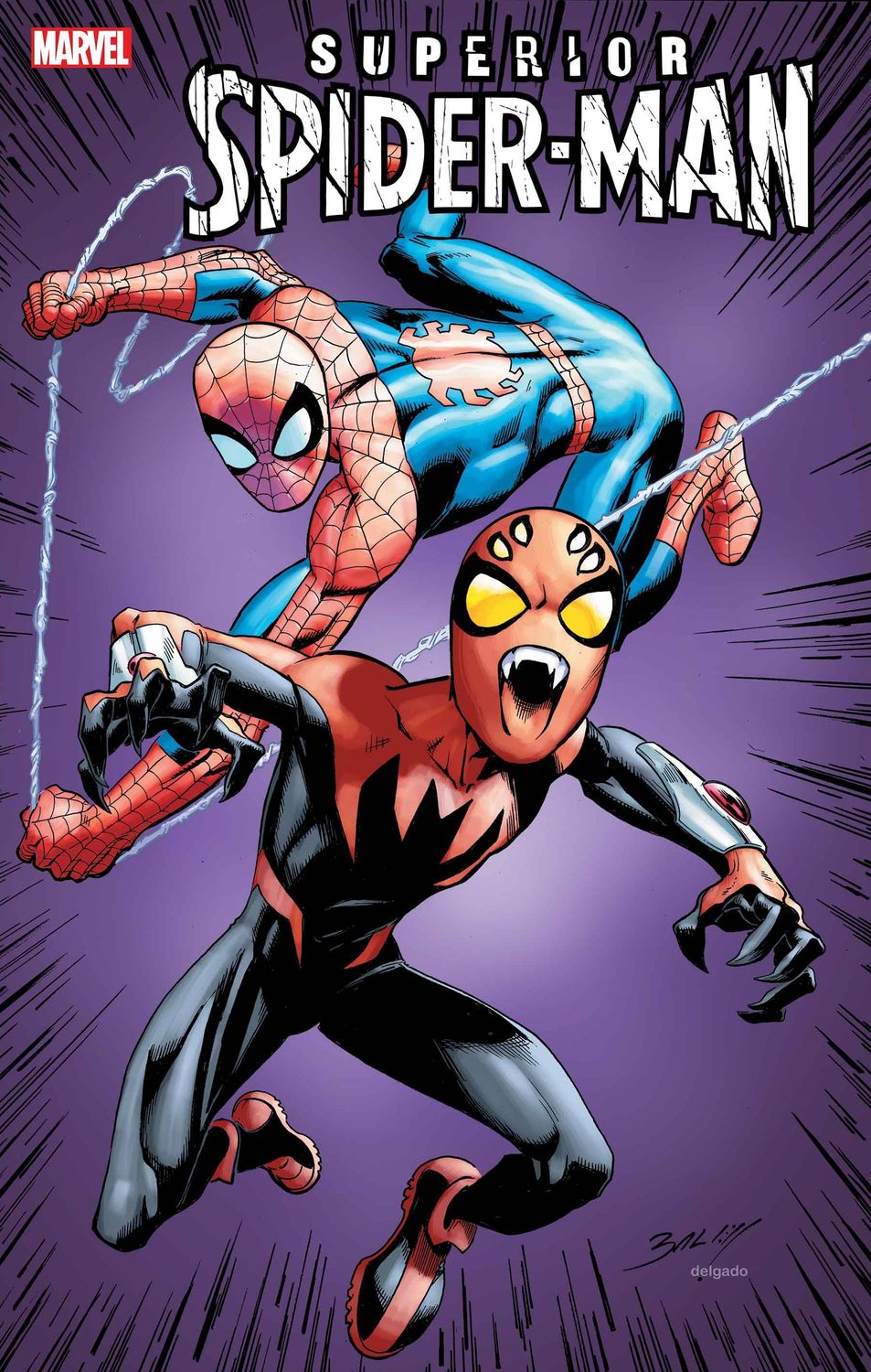 SUPERIOR SPIDER-MAN (2024) #7
