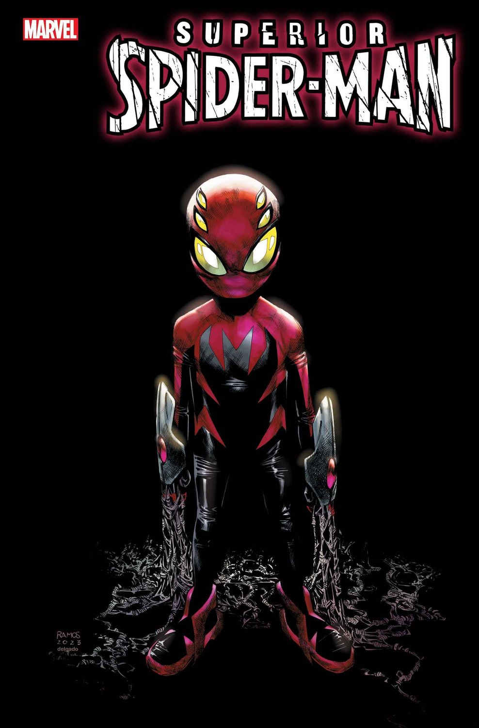 SUPERIOR SPIDER-MAN (2024) #7 CVR B