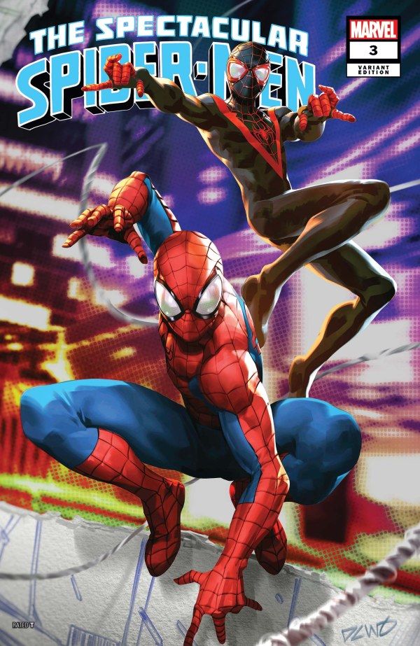 SPECTACULAR SPIDER-MEN (2024) #3 CVR D
