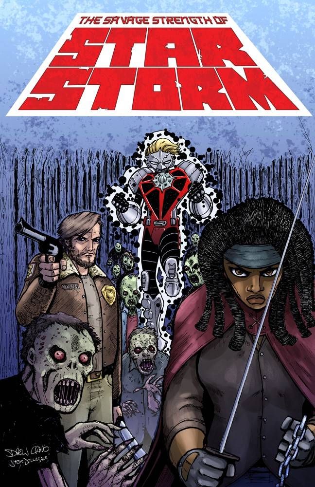 SAVAGE STRENGTH OF STARSTORM (2024) #6 CVR C
