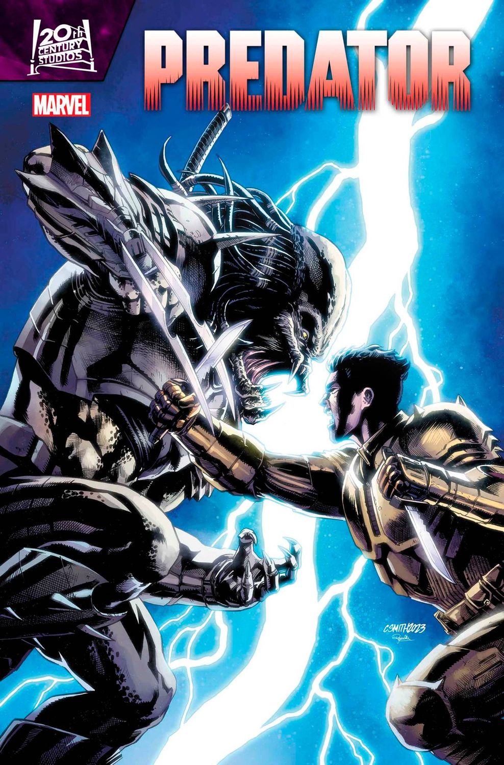 PREDATOR LAST HUNT (2024) #4