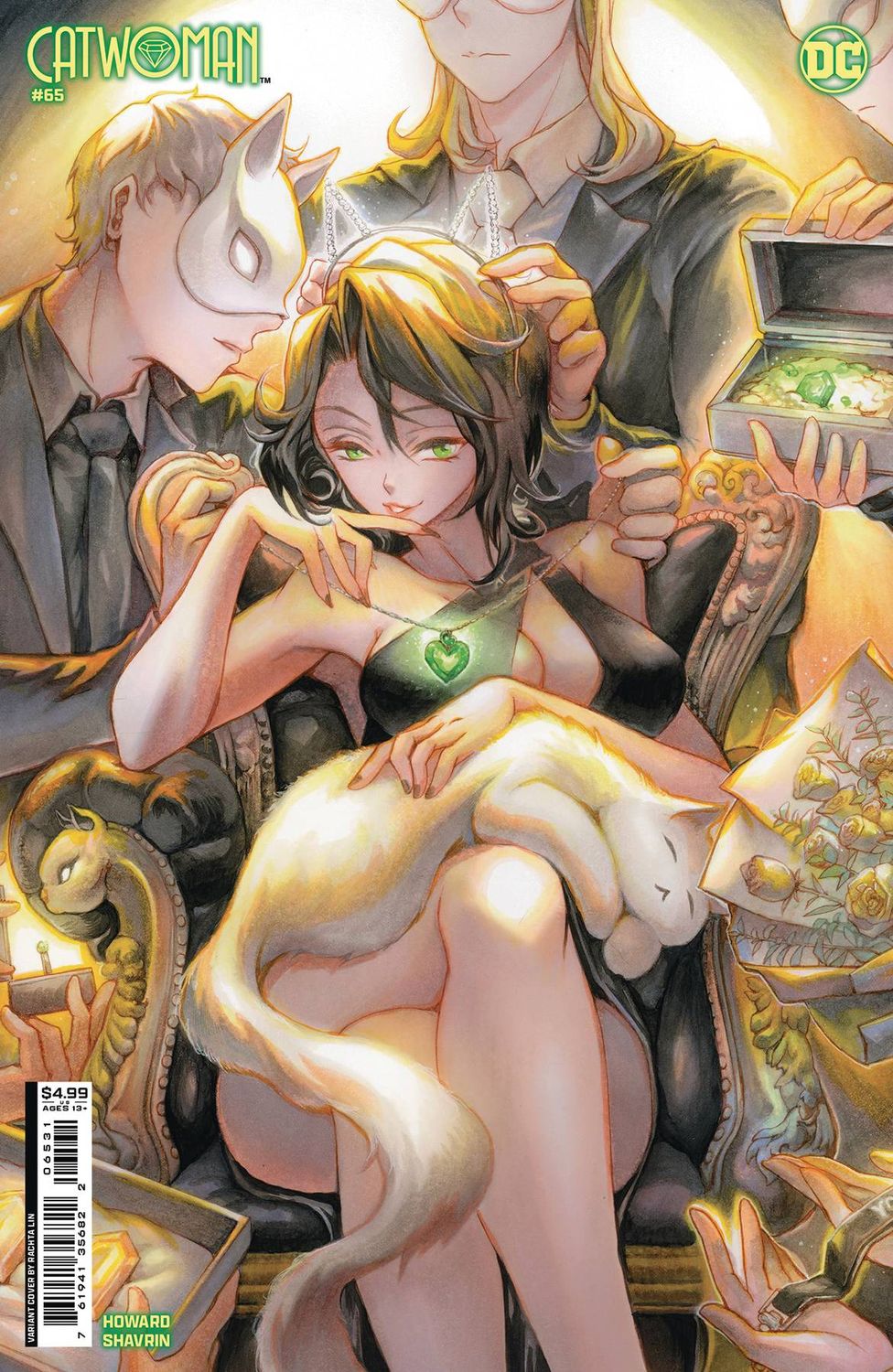 CATWOMAN (2024) #65 CVR C