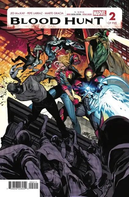 BLOOD HUNT (2024) #2