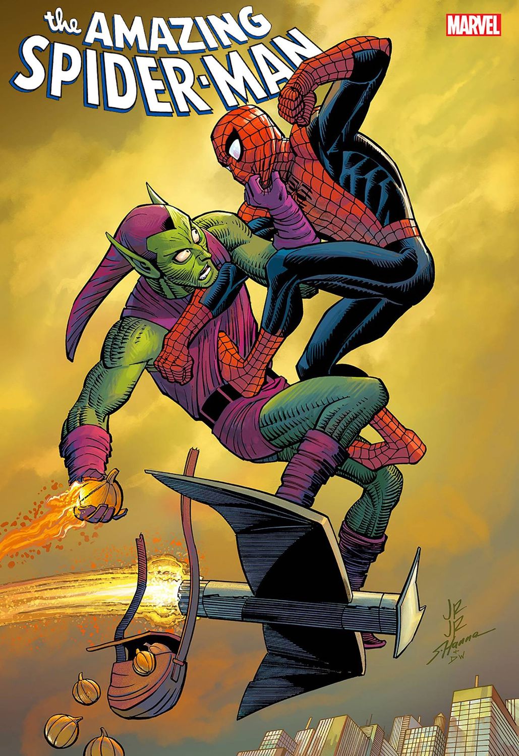 AMAZING SPIDER-MAN (2024) #50 CVR D
