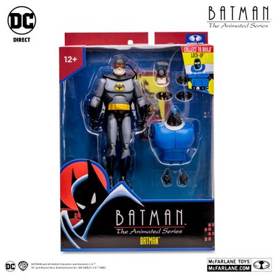 MCFARLANE  BTAS BATMAN (BLIND AS A BAT)