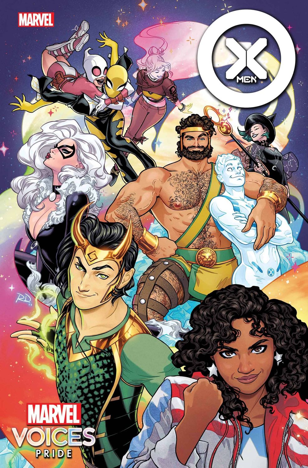 X-MEN WEDDING SPECIAL (2024) #1 CVR B