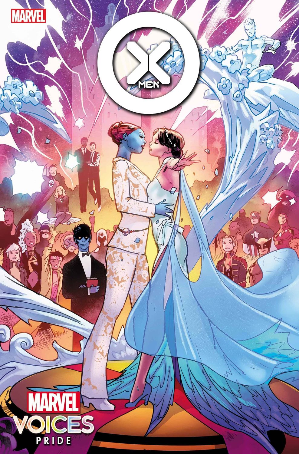 X-MEN WEDDING SPECIAL (2024) #1
