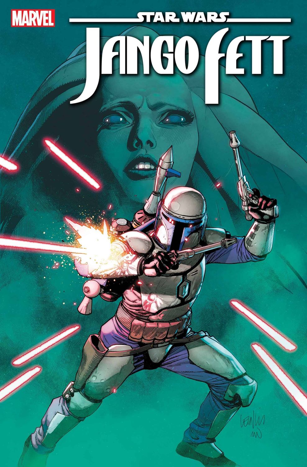 STAR WARS JANGO FETT (2024) #3