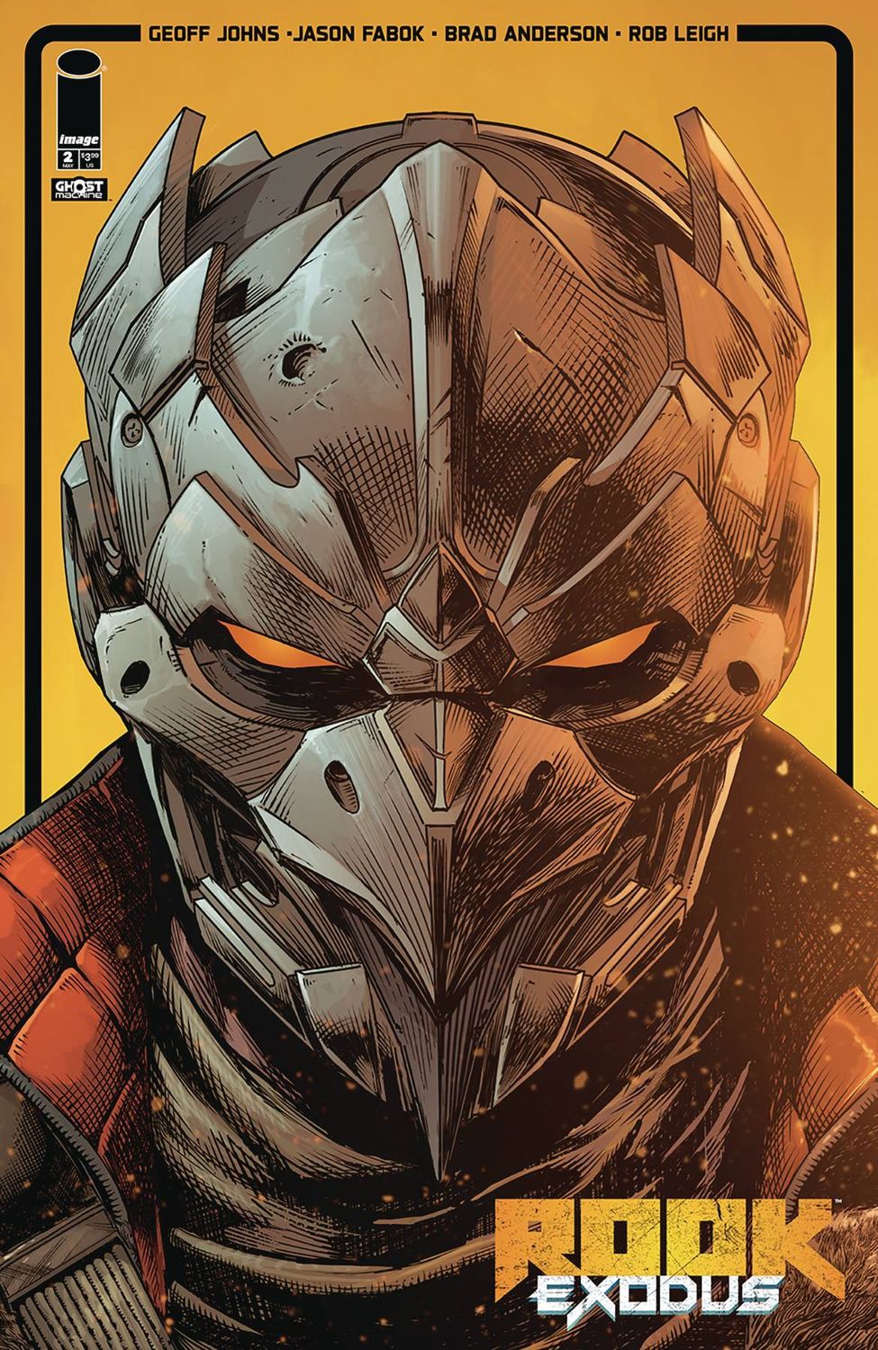 ROOK EXODUS (2024) #2 CVR B