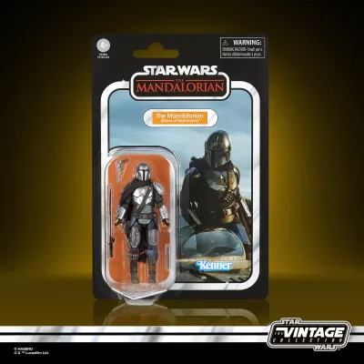 STAR WARS VINTAGE COLLECTION THE MANDALORIAN (MINES OF MANDALORE)