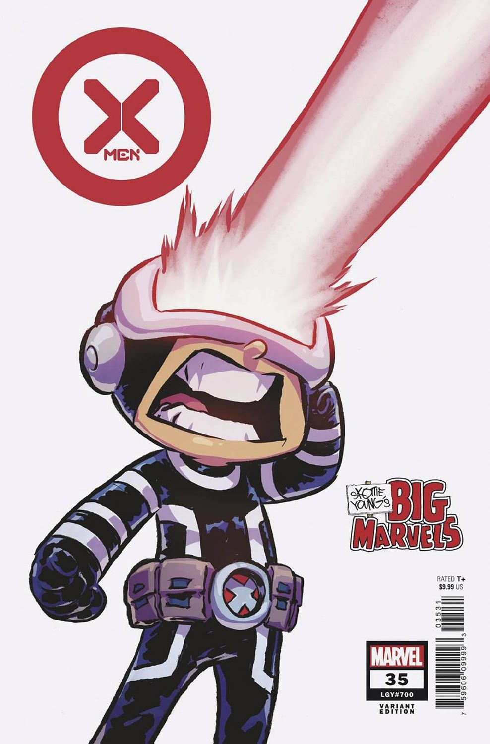 X-MEN (2024) #35 CVR C