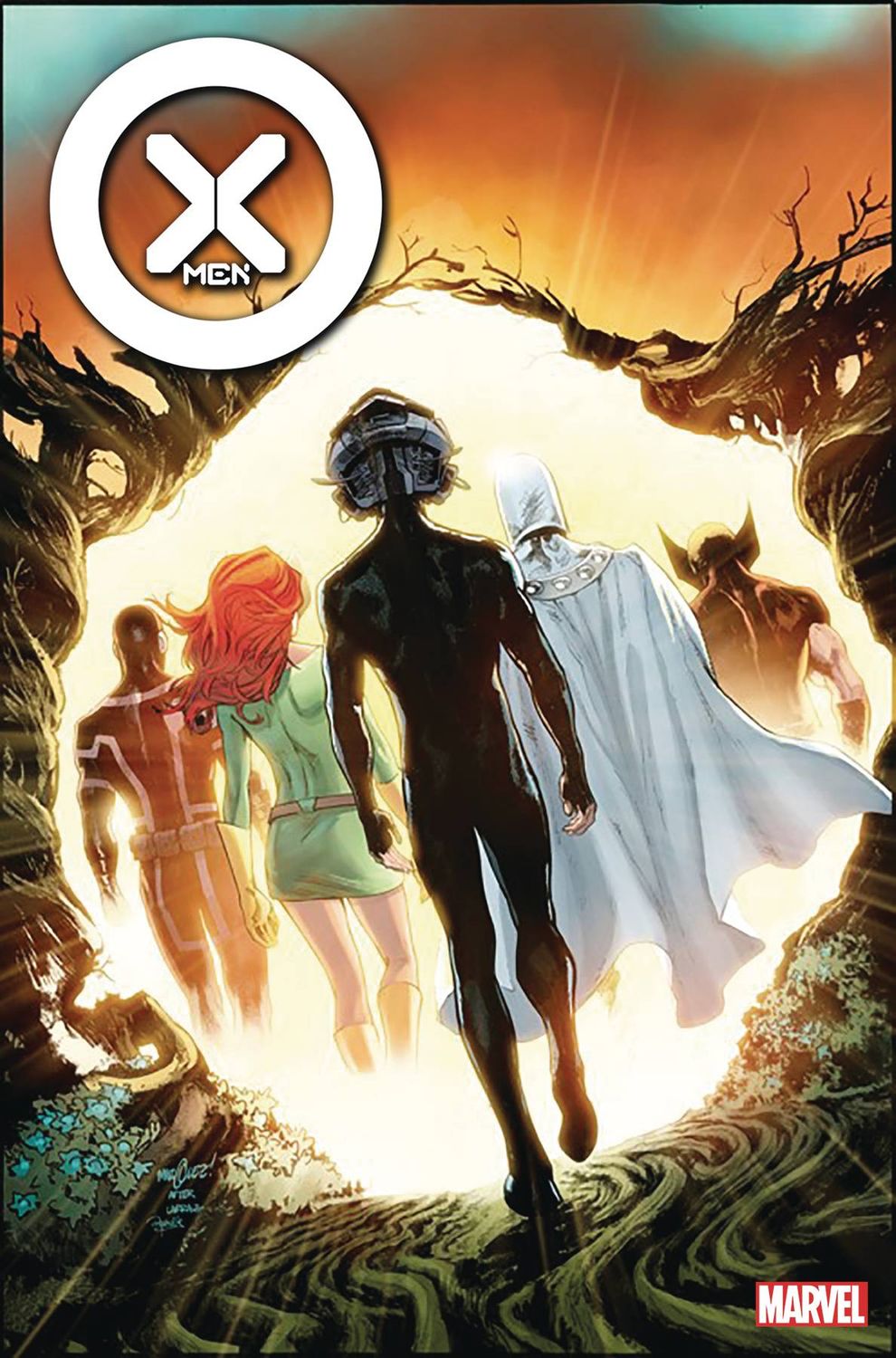X-MEN (2024) #35 CVR E