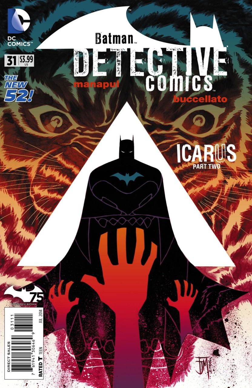 DETECTIVE COMICS (2014) #31