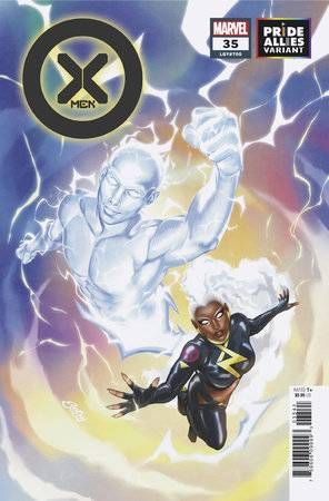 X-MEN (2024) #35 CVR D