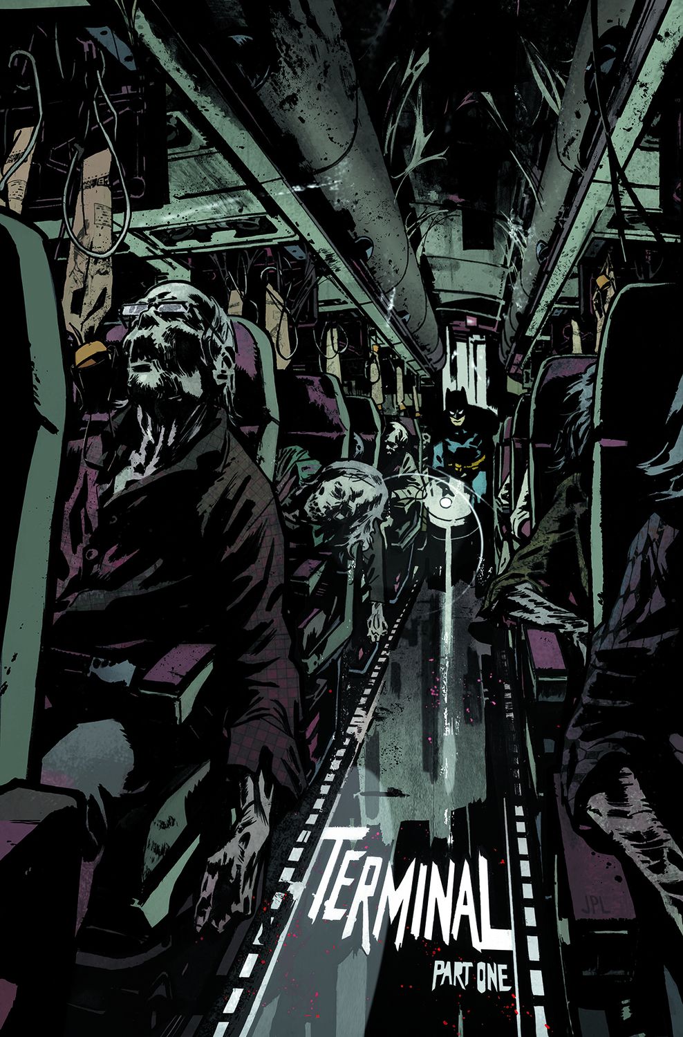 DETECTIVE COMICS (2014) #35