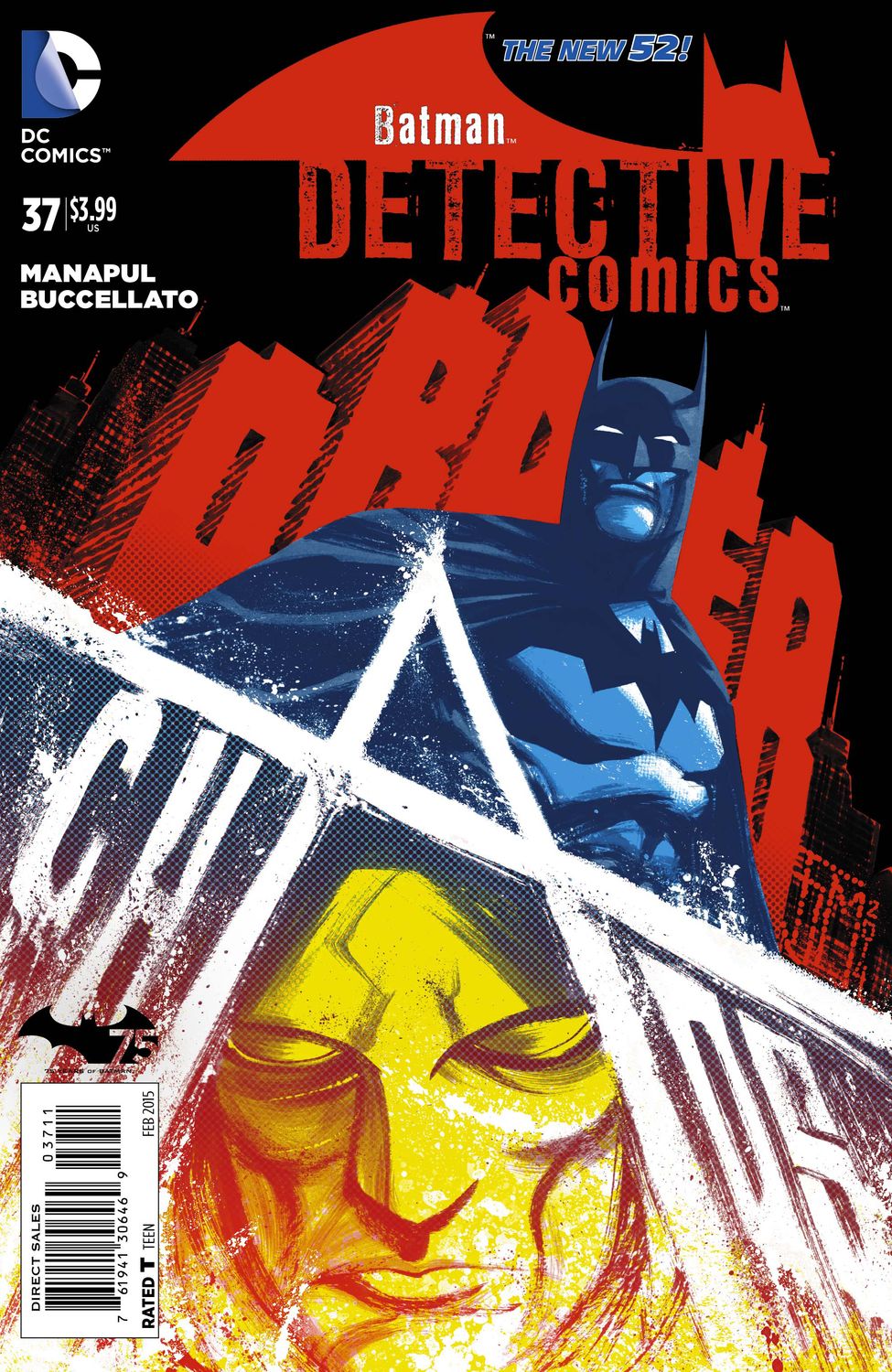 DETECTIVE COMICS (2015) #37