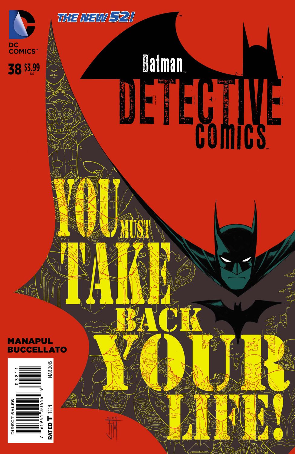 DETECTIVE COMICS (2015) #38