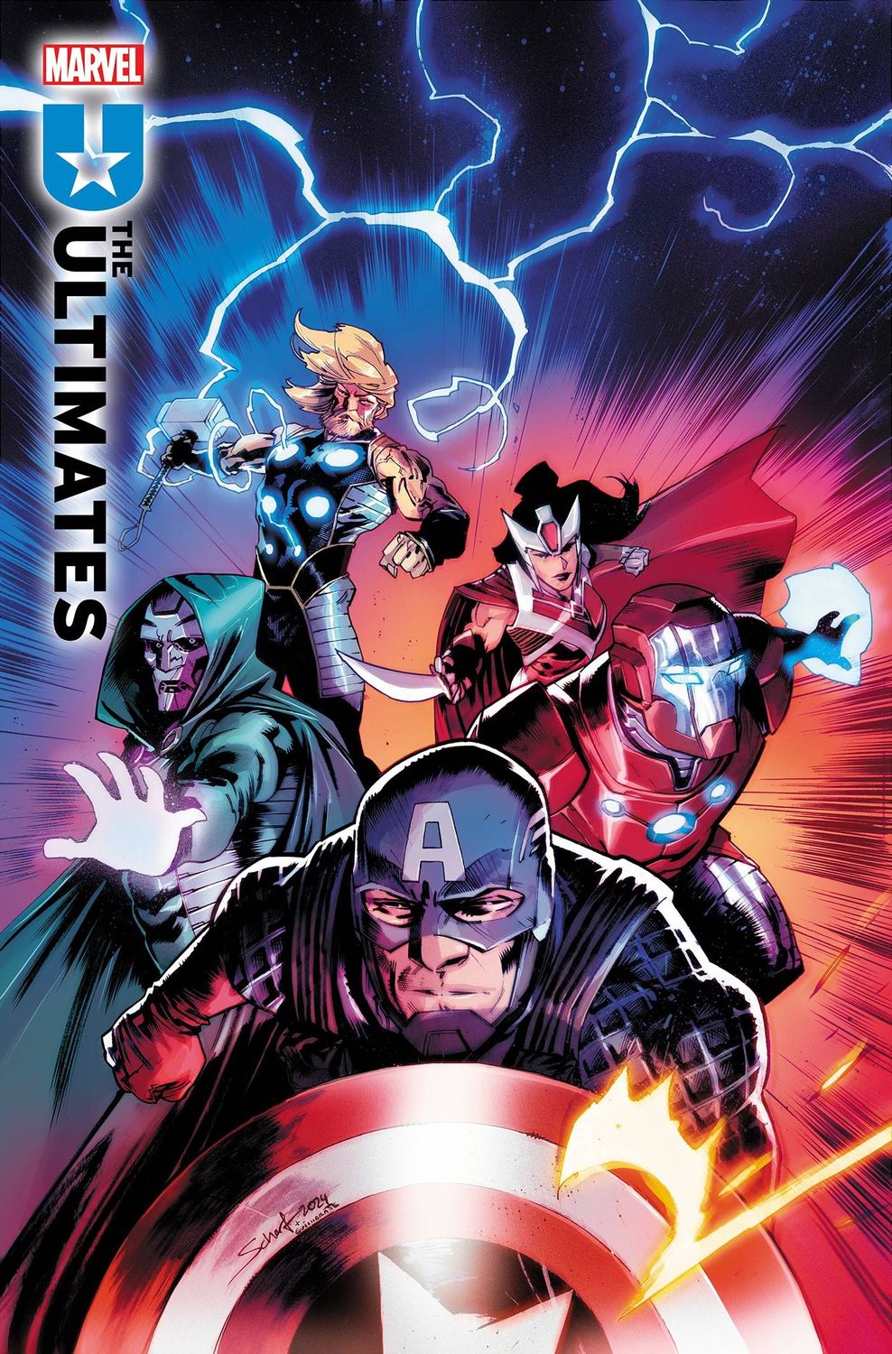 ULTIMATES (2024) #1
