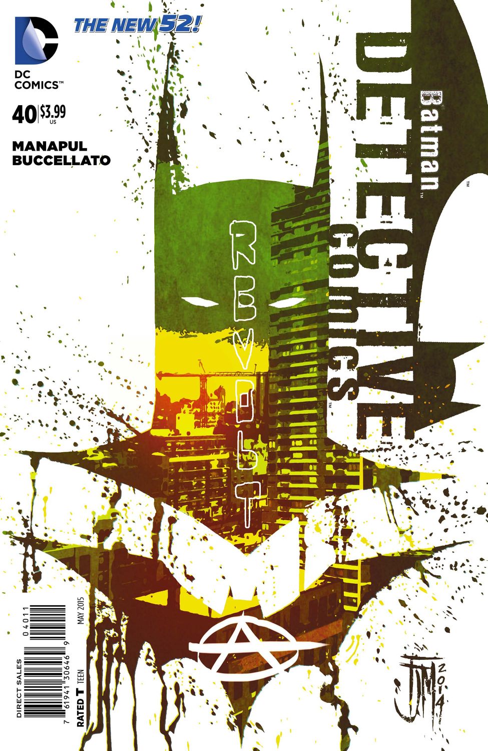 DETECTIVE COMICS (2015) #40