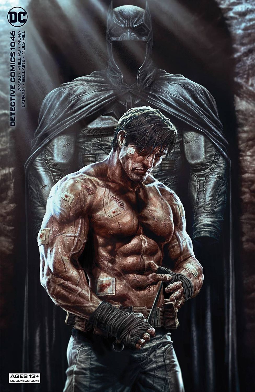 DETECTIVE COMICS (2021) #1046 CVR B